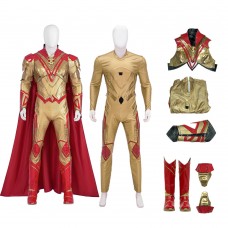 Adam Warlock Costume High Quality Guardians of the Galaxy 3 Cosplay Suit