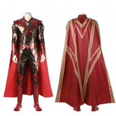 Guardians of the Galaxy 3 Halloween Outfits Adam Warlock Cosplay Costumes