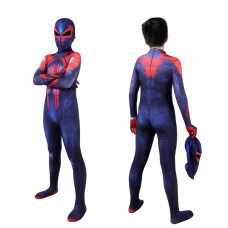 2023 Spider-Man Across The Spider-Verse Jumpsuit 2099 Miguel O'Hara Costumes for Halloween