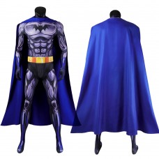 The New Batman Adventures Season 1 Cosplay Costume Batman Outfits
