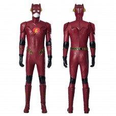 The Flash Cosplay Costumes Barry Allen Parallel Universe Version Suit