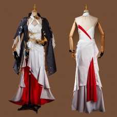 2023 High Quality Himeko Cosplay Costumes Honkai Star Rail Cosplay Dress Suit