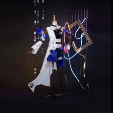 Honkai Star Rail Cosplay Costumes Serval Halloween Outfit