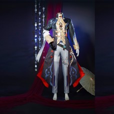 Honkai Star Rail Cosplay Costumes Blade Male Cosplay Suit