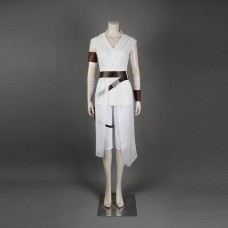 2023 Rey Cosplay Suit Star Wars The Rise of Skywalker Rey Halloween Costumes