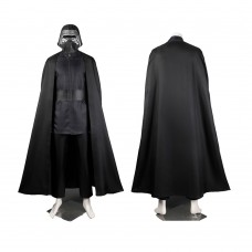 Star Wars 8 The Last Jedi Cosplay Costumes Ben Solo Cosplay Suits