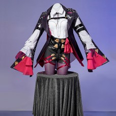 2023 Game Honkai Star Rail Cosplay Costumes Female Kafka Uniform