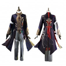 Blade Male Cosplay Suit Honkai Star Rail Outfits for Halloween