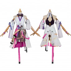 Honkai Star Rail Cosplay Costumes Asta Female Halloween Outfit
