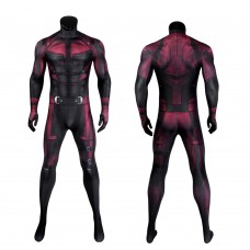 2023 Daredevil Cosplay Costumes Matt Halloween Jumpsuit
