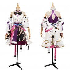 Asta Halloween Cosplay Costumes Honkai Star Rail Outfits with Wigs
