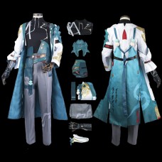 Dan Heng Halloween Costume Game Honkai Star Rail Cosplay Suit For Male