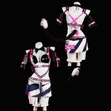 Nikke Nero Cosplay Suit Game Goddess of Victory Nikke Halloween Costumes