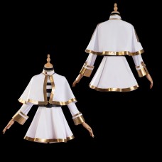 At The Funeral Frieren Halloween Costume Anime Frieren Dresses Cosplay Suit