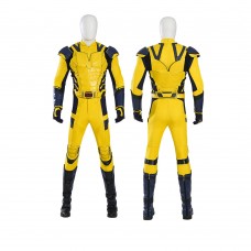 Deadpool 3 Hugh Jackman Halloween Bodysuit Wolverine Cosplay  Costumes