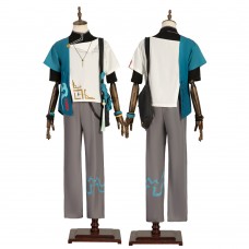 Dan Heng Cosplay Costume Honkai Star Rail Halloween Suit For Male