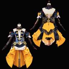 Navia Costumes Genshin Impact Cosplay Suit For Halloween