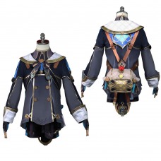 Freminet Cosplay Suit Game Genshin Impact Costumes