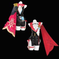 Topaz Cosplay Costumes Game Honkai Star Rail Outfit  
