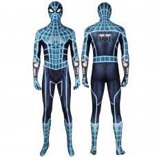 Spiderman Fear Itself Cosplay Jumpsuit Spider-Man PS4 Peter Parker Costumes