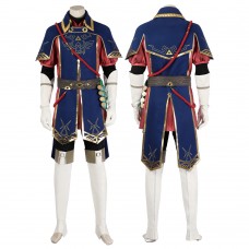 Link Royal Guard Cosplay Costumes The Legend of Zelda Tears of the Kingdom Suit