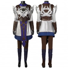 Shadowheart Cosplay Costume Game Baldur Gate 3 Suits