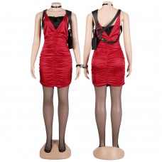 Ada Wong Cosplay Costumes Resident Evil 4 Remake Suit for Female