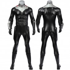 Black Manta Cosplay Costumes Aquaman and the Lost Kingdom Suit Battle for Atlantis Outfits
