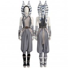 Ahsoka Tano Cosplay Suit Star Wars Ahsoka Costume