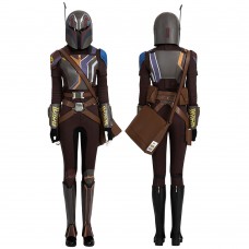 Ahsoka Sabine Wren Cosplay Costume Movie Star Wars Suits