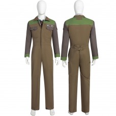 Loki 2 Cosplay Costume TV Loki Season 2 Suit TVA Uniform