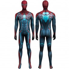 Spiderman Velocity Cosplay Jumpsuit Spider-Man Costumes for Men