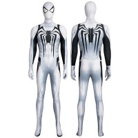 Anti-Venom Cosplay Suit Spider-Man 2 Jumpsuits Spiderman PS5 Costume  
