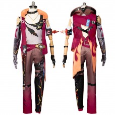 Luka Cosplay Costume Game Honkai Star Rail Suit for Halloween