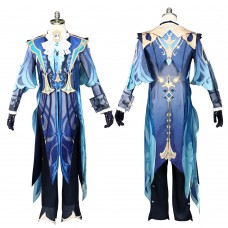 Neuvillette Cosplay Costumes Game Genshin Impact Suit