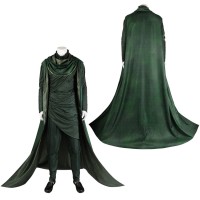 Loki God Of Stories Cosplay Suit TV Drama Loki Season 2 Costume  