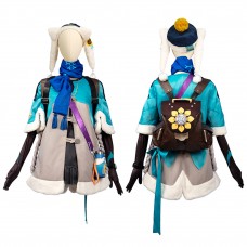 Lynx Cosplay Costumes Game Honkai Star Rail Suit