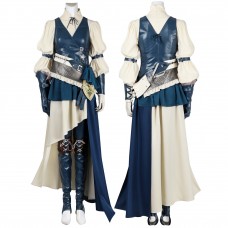 FF16 Jill Warrick Cosplay Costume Game Final Fantasy XVI Suit