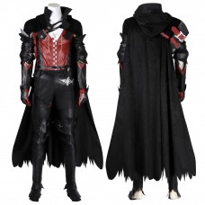 FF16 Clive Rosfield Cosplay Costume Final Fantasy XVI Suit for Halloween