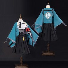 Hoshimi Miyabi Cosplay Costumes Zenless Zone Zero Suit for Female
