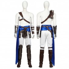 Game Prince of Persia The Lost Crown Cosplay Costumes