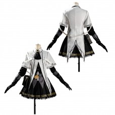 Virtuosa Cosplay Costume Game Arknights Suit Female Dress