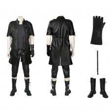 Final Fantasy XV 15 Noctis Lucis Caelum Cosplay Costumes Halloween Suit
