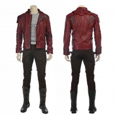 Star-Lord Costume NCosplay Galaxy Star-Lord Halloween Cosplay Suit