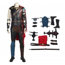 Thor Ragnarok Costume Thor Odinson Cosplay Suit Men Halloween Outfit