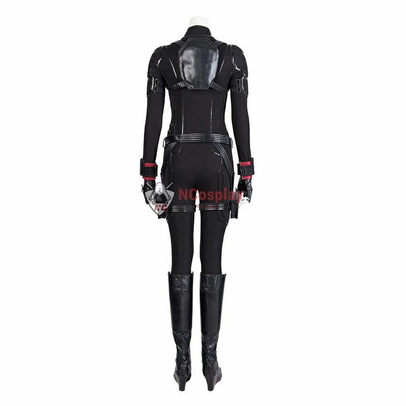 Black Widow Costume Avengers 4 Natasha Romanoff Cosplay Costume