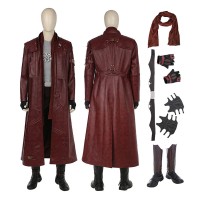 Star Lord Costume Guardians of The Galaxy 2 Cosplay Costumes  