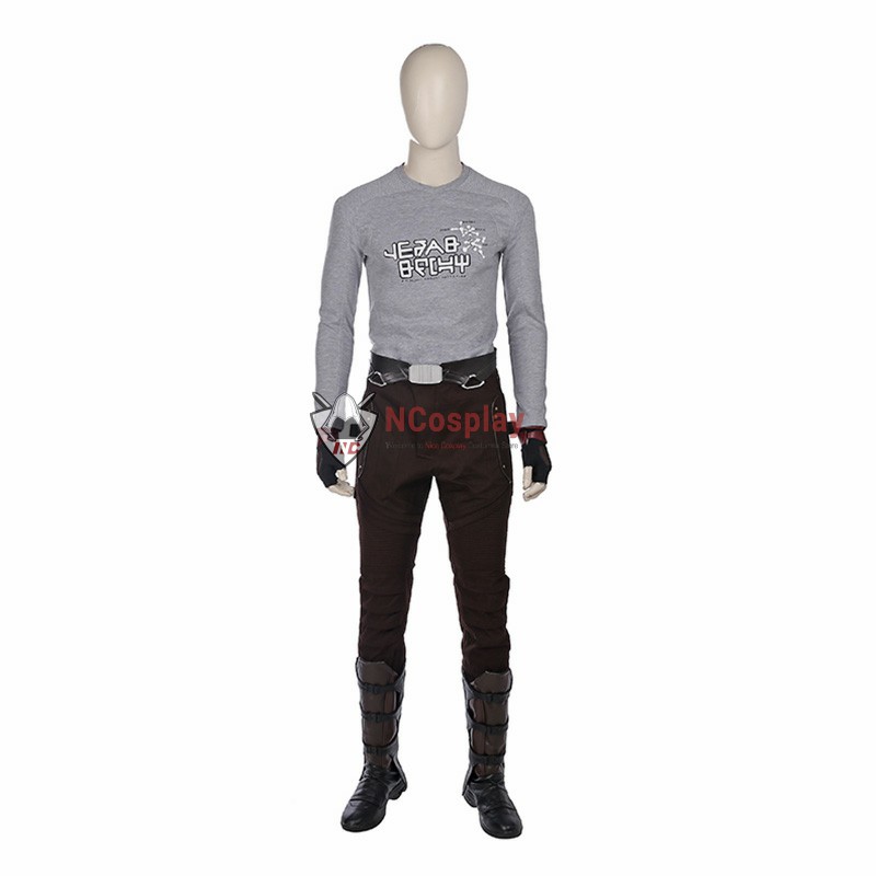 Star Lord Costume Guardians of The Galaxy 2 Cosplay Costumes