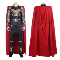 Thor The Dark World Thor Outfit Full Set Top Level Thor Costume  
