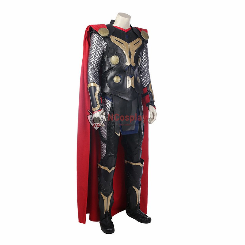 Thor The Dark World Thor Outfit Full Set Top Level Thor Costume